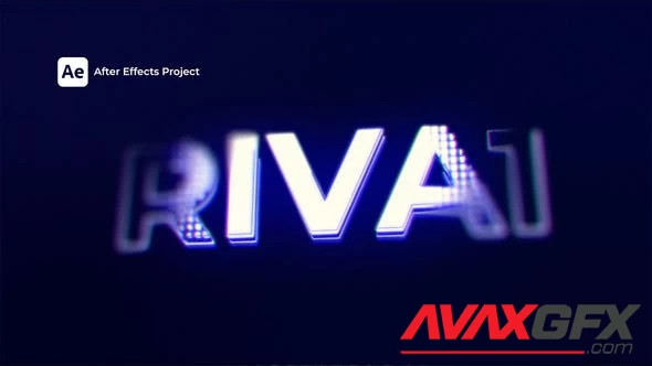 Digital Logo Reveal 46868406 [Videohive]