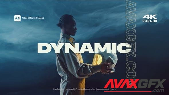 Rhythmic Stomp Opener 47731904 [Videohive]