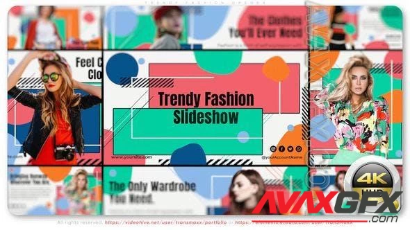Trendy Fashion Opener 47664172 [Videohive]