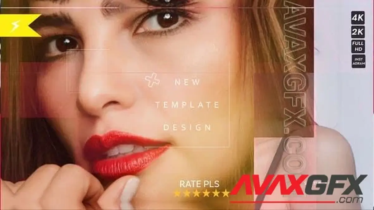 Fashion Style Mosaic 41964404 [Videohive]