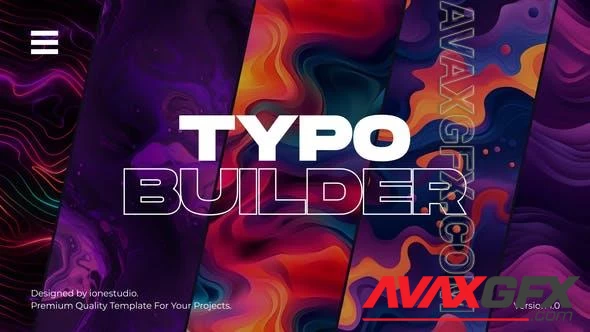 Typography Builder 47706605 [Videohive]