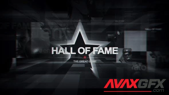 Hall Of Fame 43598964 [Videohive]