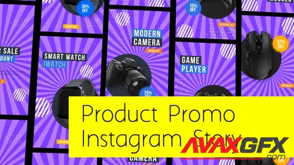 Product Promo Instagram Reel Story 47548961 [Videohive]