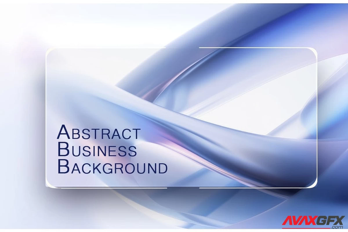 Abstract Business Background vol 2