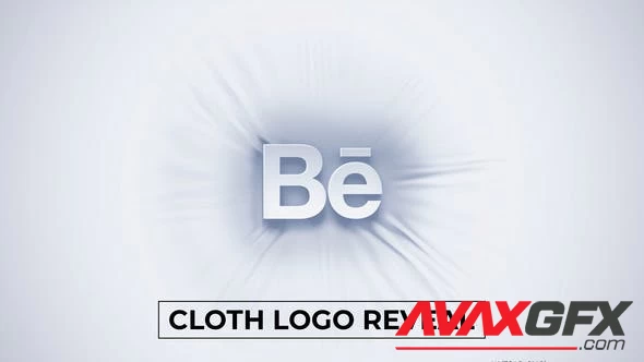 Cloth Logo Reveal 47537809  [Videohive]