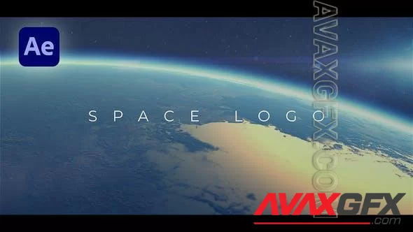 Space Logo Reveal 47251553 [Videohive]