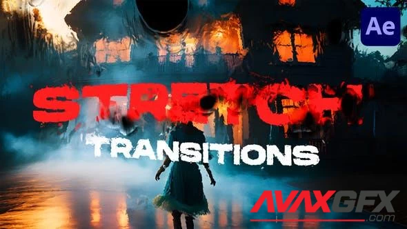 Stretch Transitions 47368875 [Videohive]
