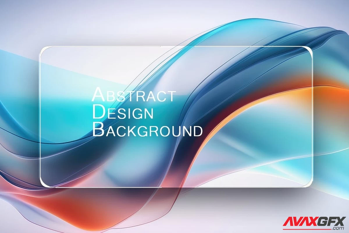 Abstract Design Background