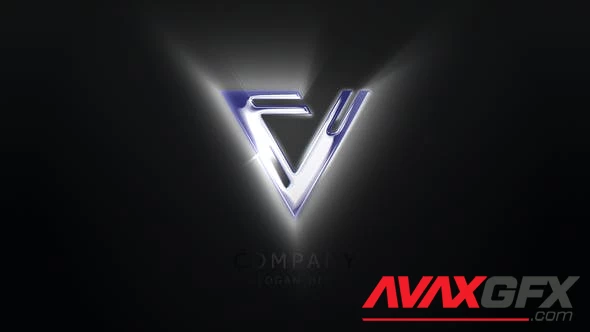 Light & Blackness Logo Reveal 47464669 [Videohive]