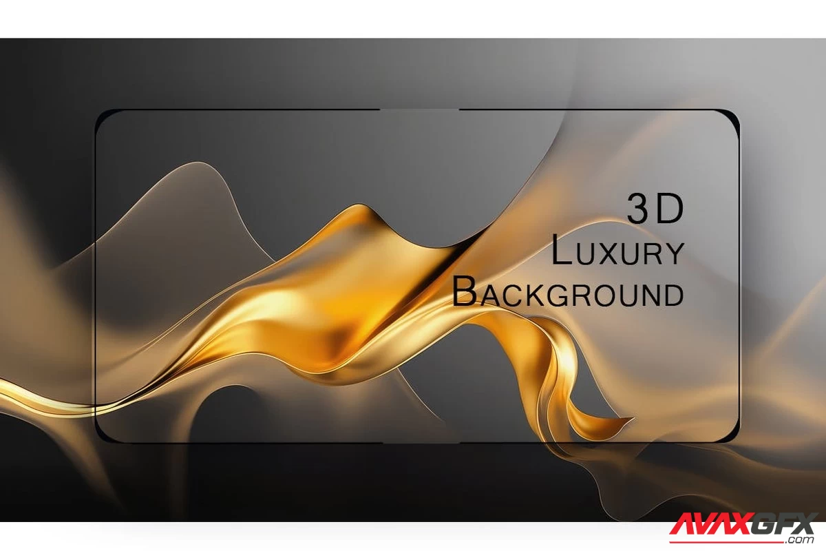 3D Luxury Background vol 2