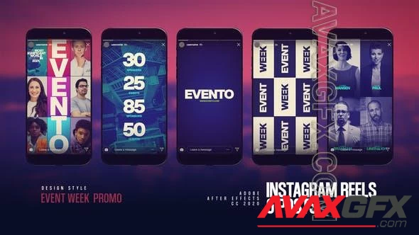Event Instagram Reels 47645904 [Videohive]