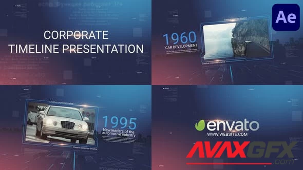 Corporate Slideshow for After Effects 47548698 [Videohive]