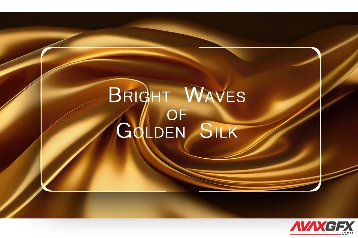 Bright Waves of Golden Silk vol 2