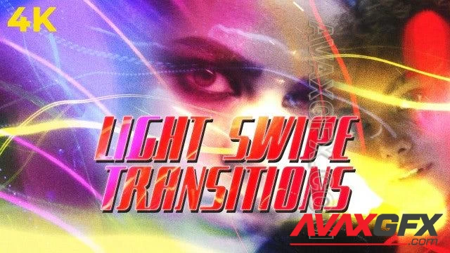 Light Swipe Transitions 1581506