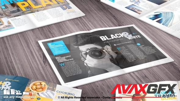 Magazine Pro Animation 47232208 [Videohive]