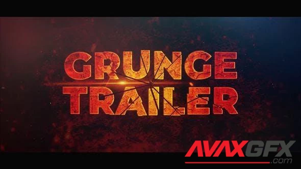 Cinematic Sci Fi Trailer l Action Movie Trailer 47353105 [Videohive]