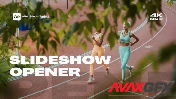 Slideshow Opener | Multiscreen Opener 47530690 [Videohive]