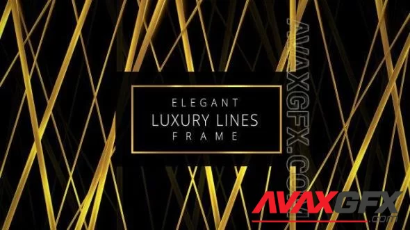 MA - Elegant Luxury Line Frames 1418702