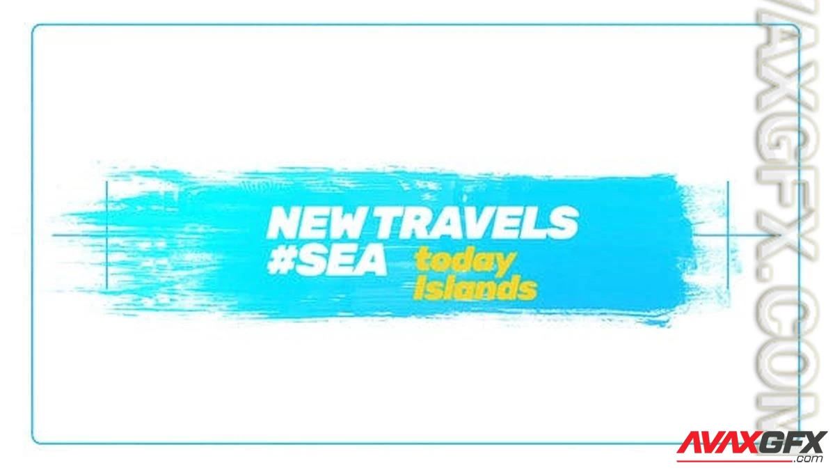 Travel channel Summer Fun 47110914 [Videohive]