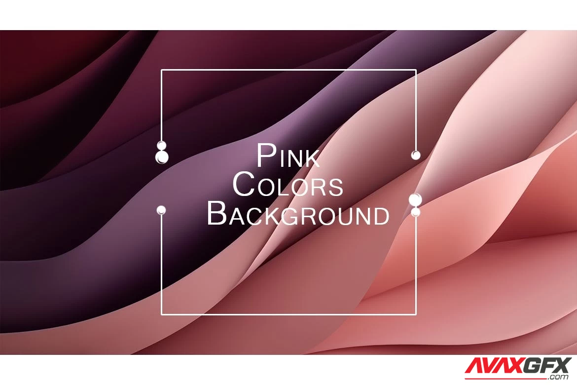 Pink Colors Background vol 2