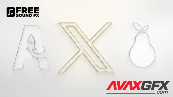 Clean Minimal Logo Reveal 47367952 [Videohive]