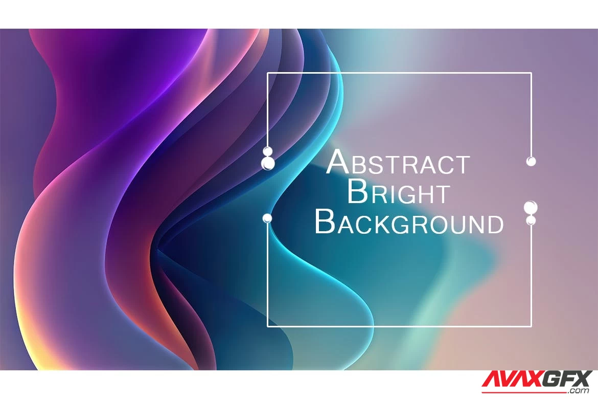 Abstract Bright Background