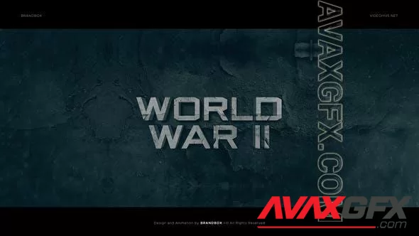 World War Trailer 46609798 [Videohive]