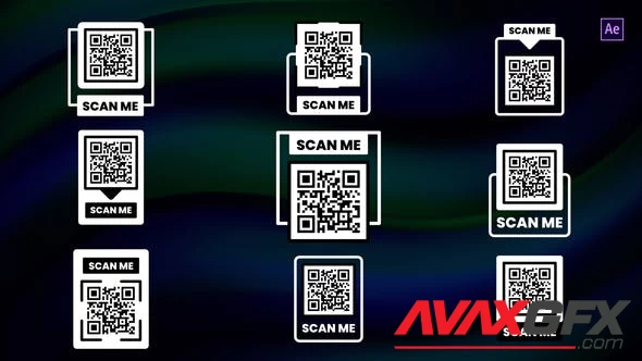 QR Code Scan After Effects 47546968 [Videohive]