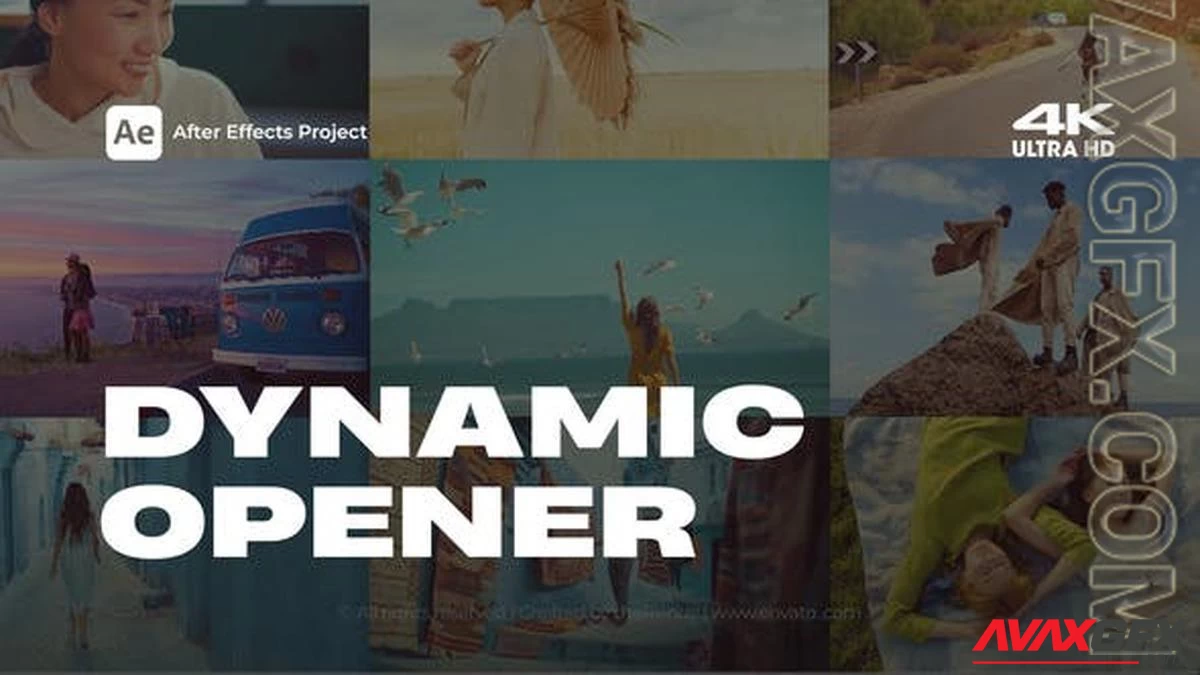 Dynamic Promo Opener 47390816 [Videohive]