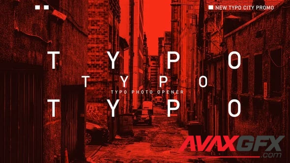 Typo Photo Opener 47494755 [Videohive]