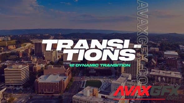 Dynamic Transitions 47707243 [Videohive]