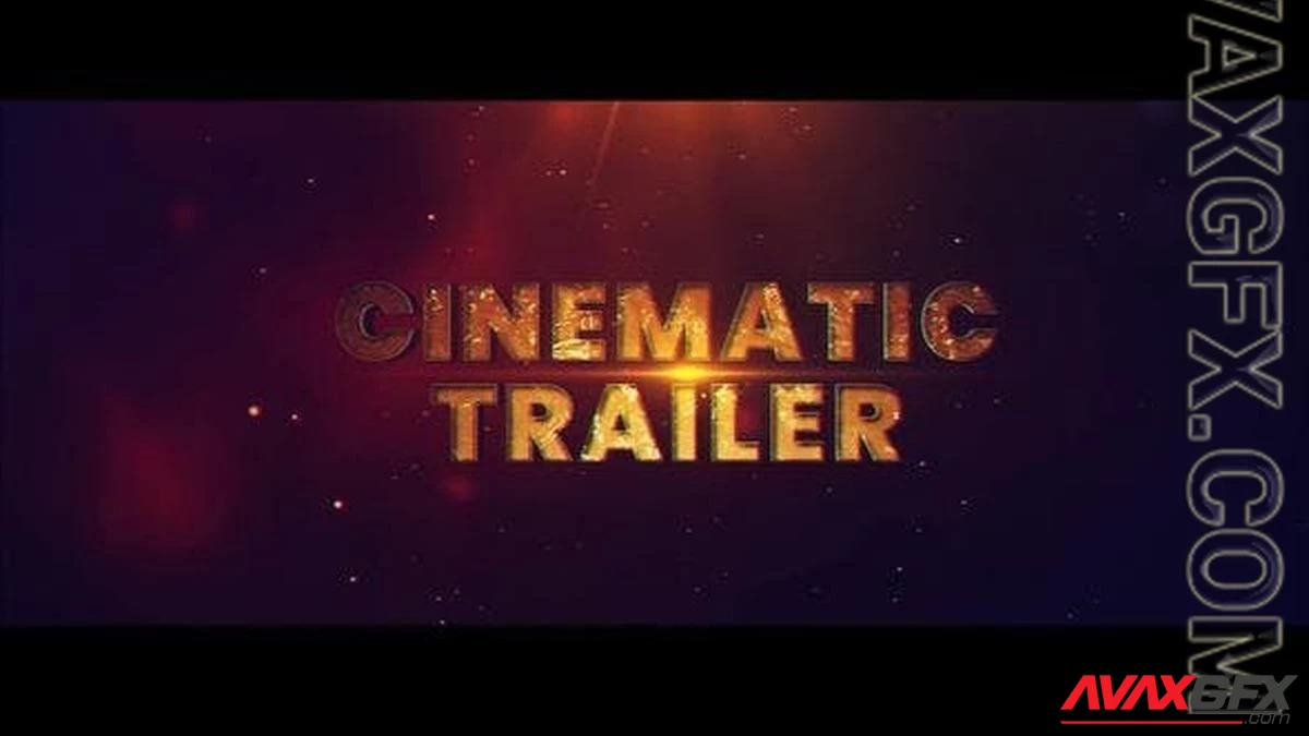 Epic Cinematic Movie Trailer 47395476 [Videohive]