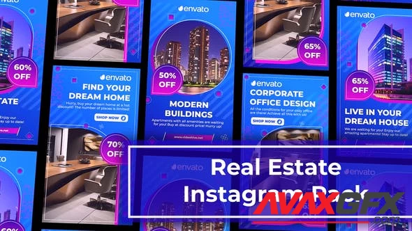 Real Estate Instagram Reels 47549468 [Videohive]