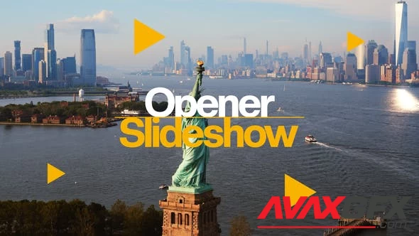 Opener Slideshow 47465325 [Videohive]