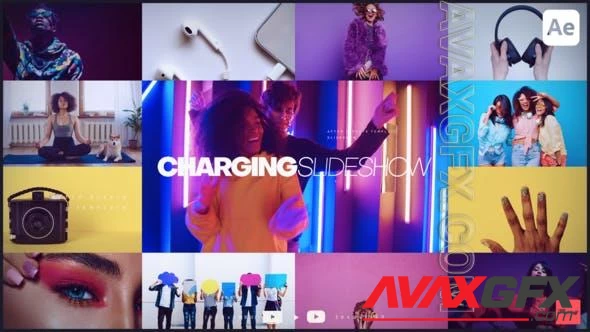 Charging Slideshow 47472836 [Videohive]