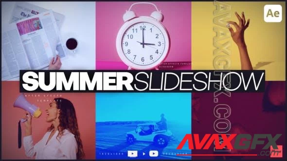 Summer Slideshow 47629084 [Videohive]