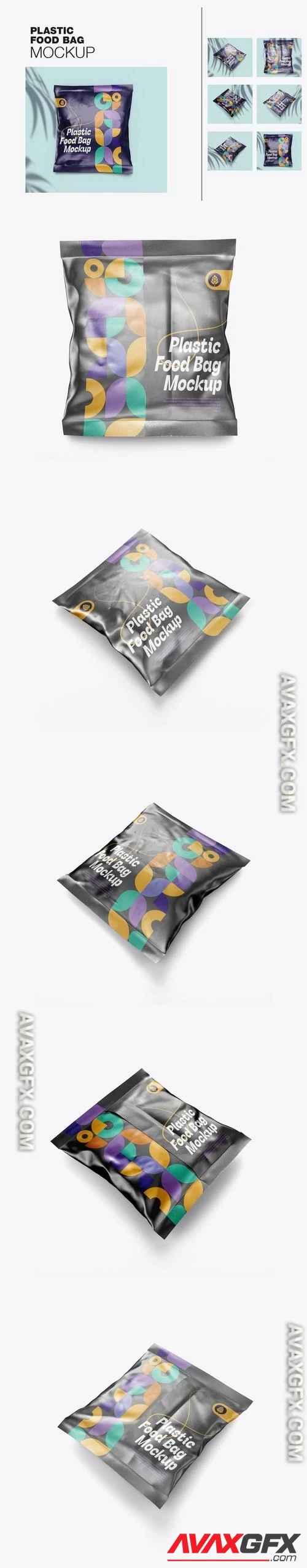 Chips bag mockup DMMVC6G PSD