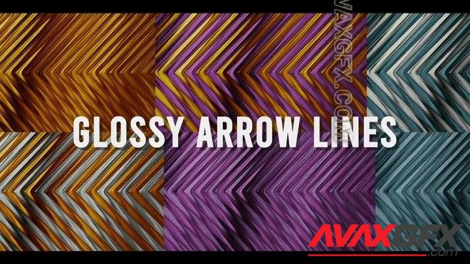 MA - Glossy Arrow Lines 1351647