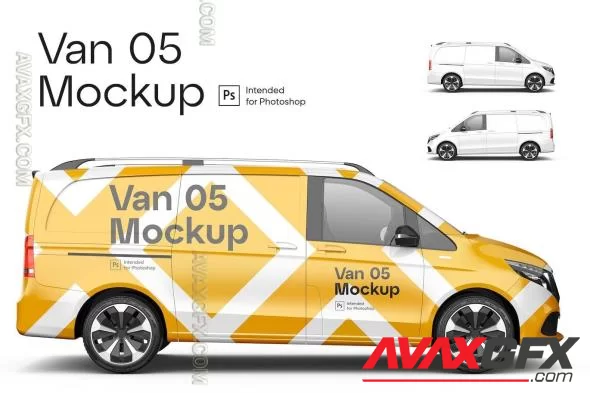 Van 05 Mockup NTSTPNB [PSD]