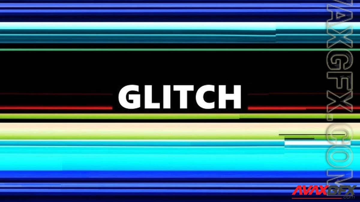 MA - Glitch Pack 1379297