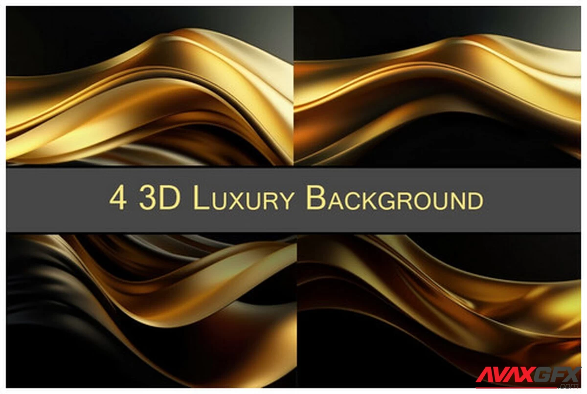 3D Luxury Backgrounds