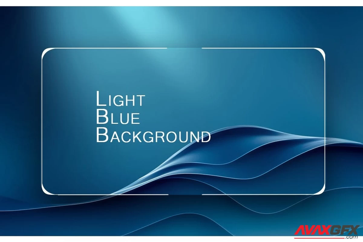 Light Blue Background vol 2