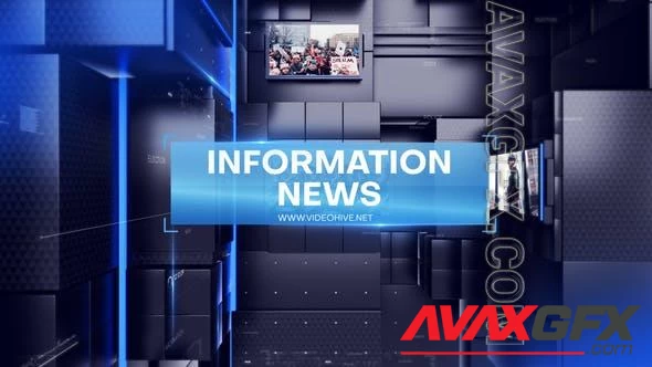 Information News 47702686 [Videohive]