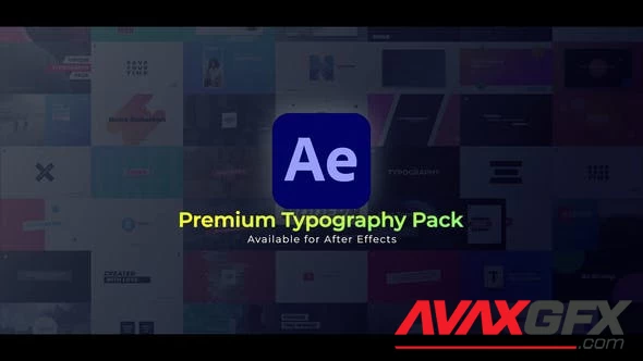 Typography 47542964 [Videohive]