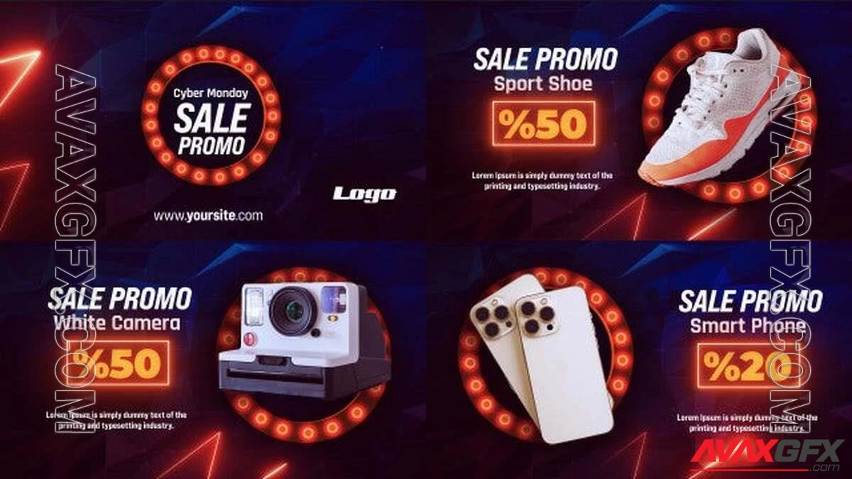 MA - Big Sale Promo- 1292297