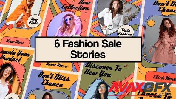 Fashion Sale Instagram Stories 47473617 [Videohive]