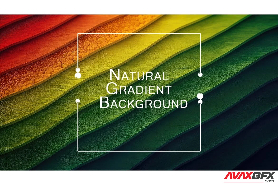 Natural Gradient Background