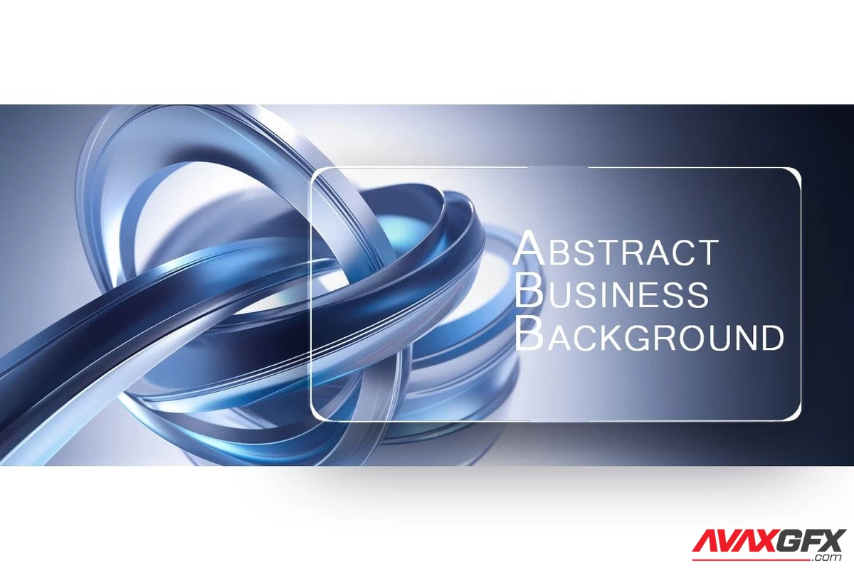 Abstract Business Background vol 2