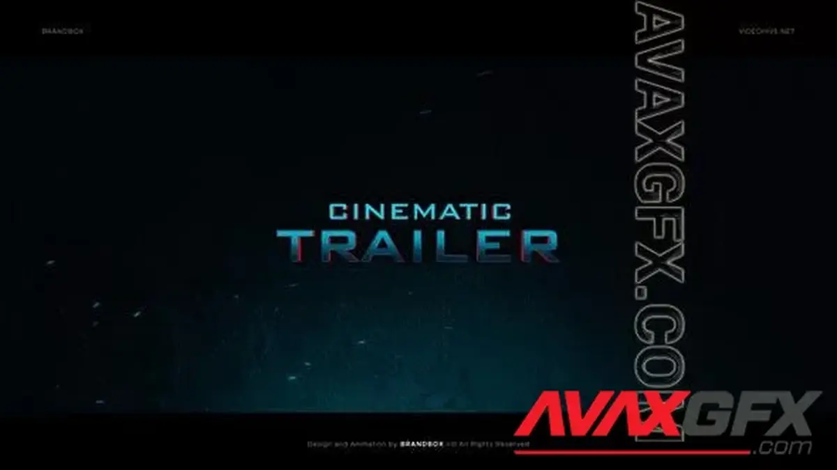Action Cinematic Trailer 46609713 [Videohive]