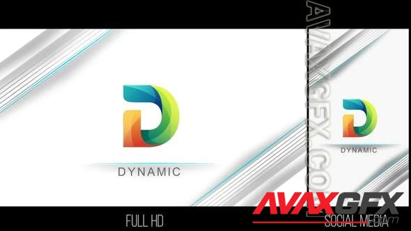 Elegant Logo Reveal 47663158 [Videohive]